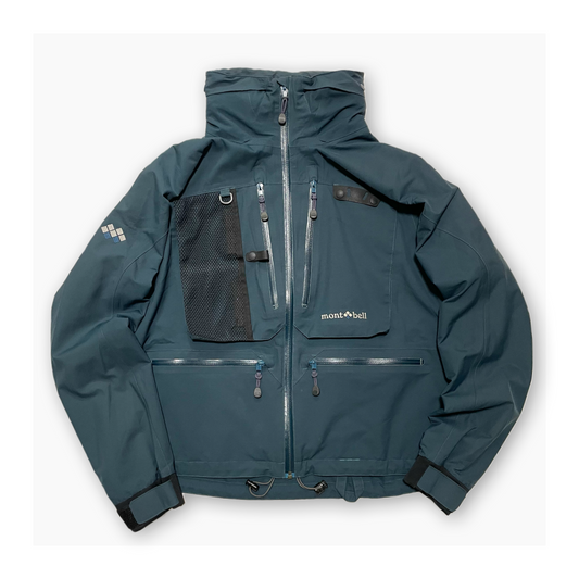 mont-bell Wading Shell Jacket