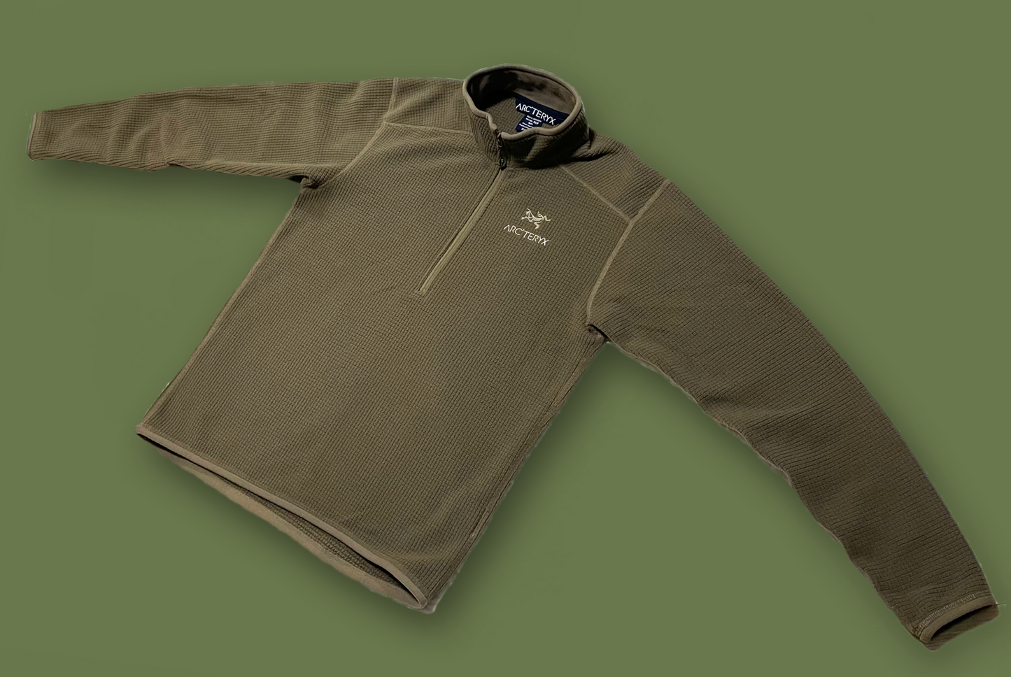 ARC'TERYX Delta AR Zip