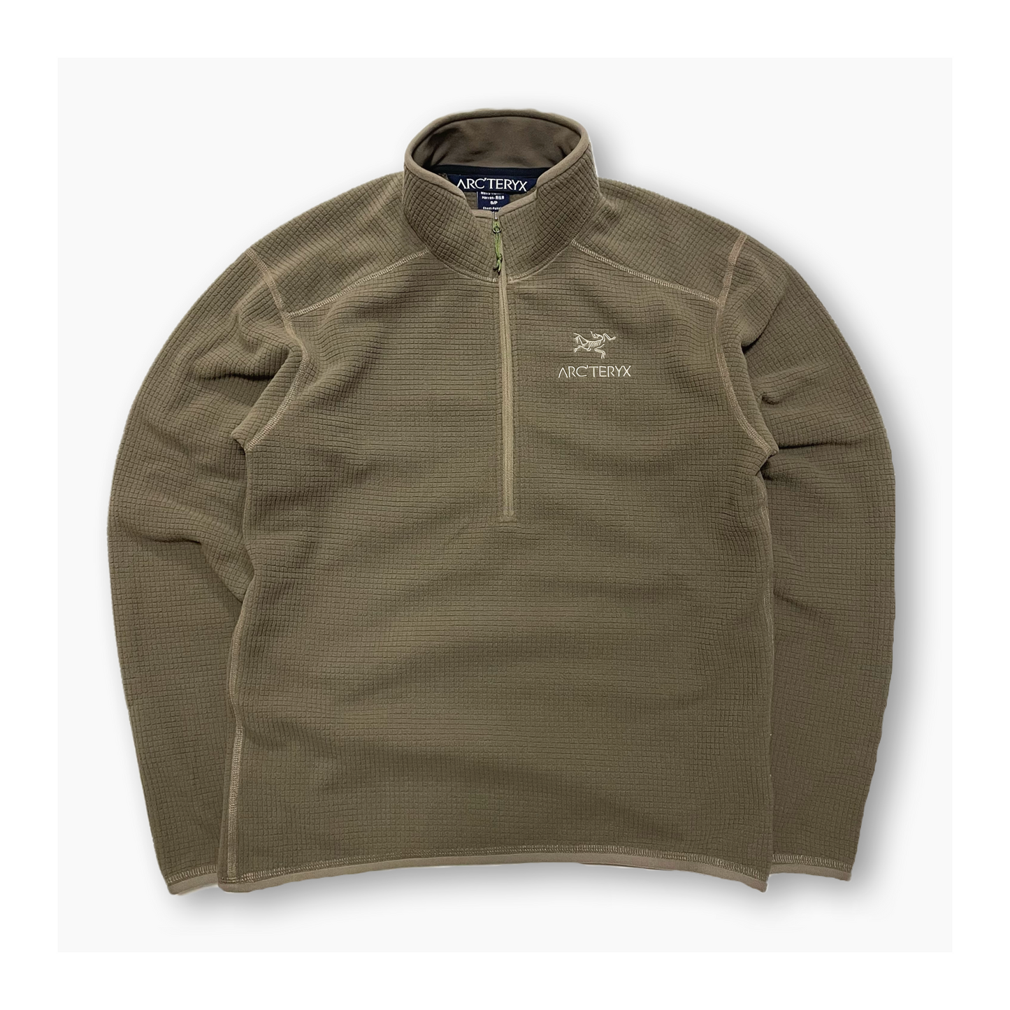 ARC'TERYX Delta AR Zip