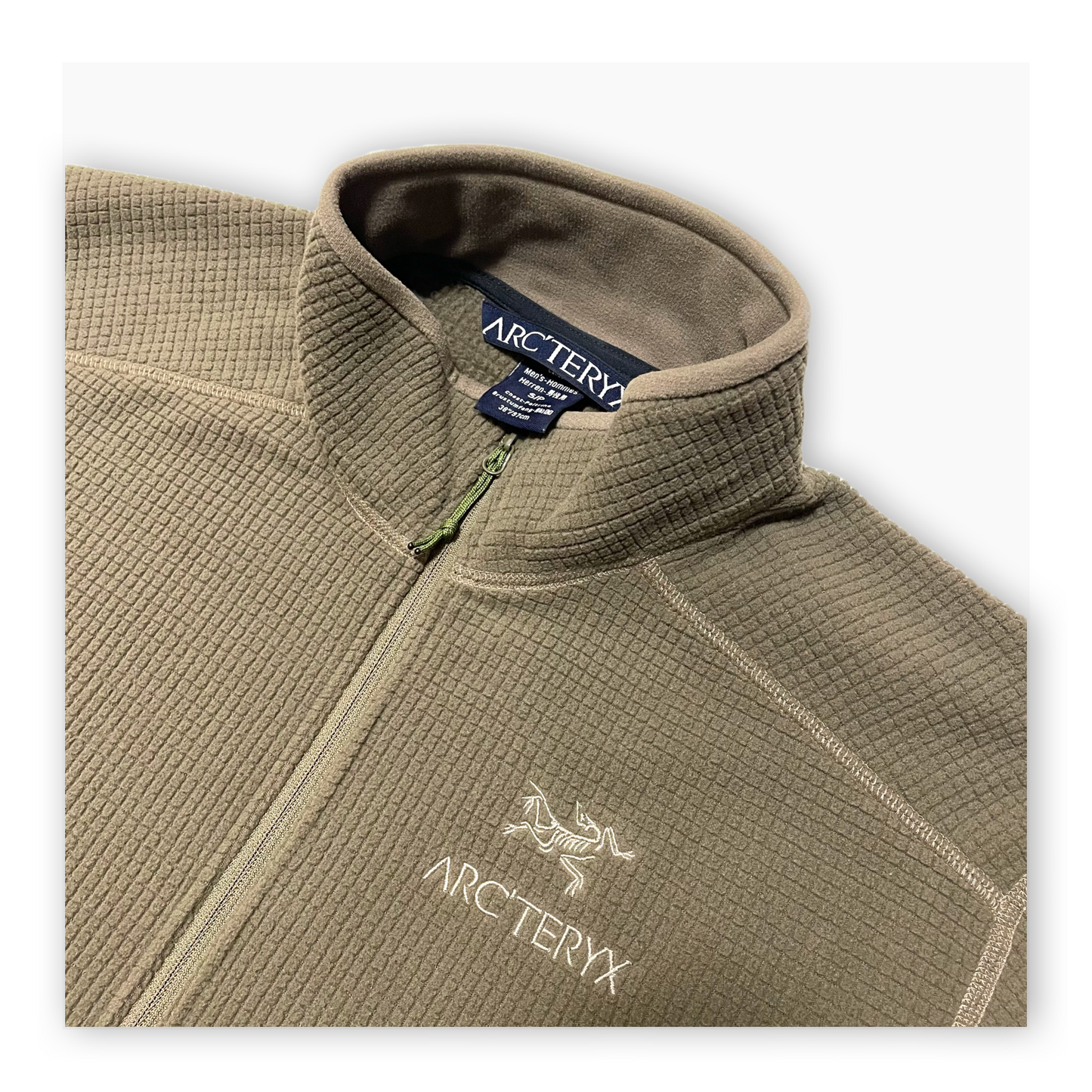 ARC'TERYX Delta AR Zip