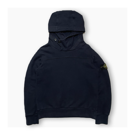 STONE ISLAND Change-Neck Hoodie