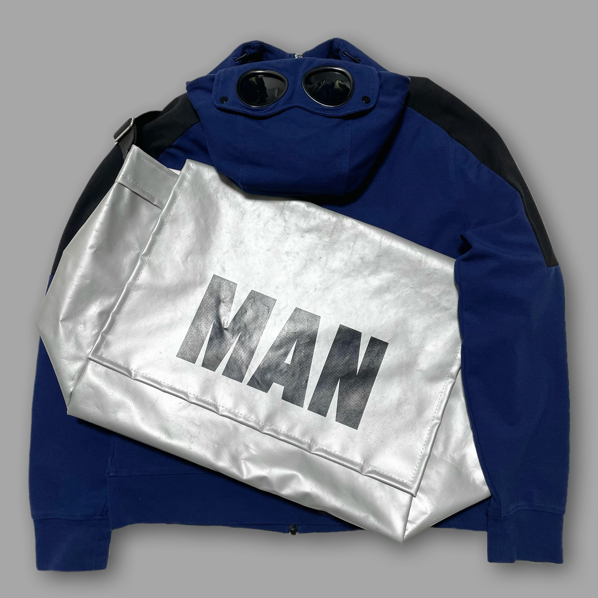 Cp company 2025 track top