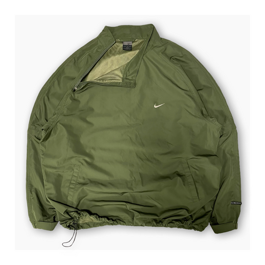 NIKE Clima-Fit Asymmetric Zip Pullover Jacket