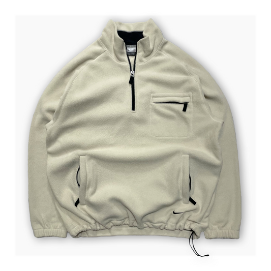 NIKE Technical 1/4 Zip Pullover Fleece