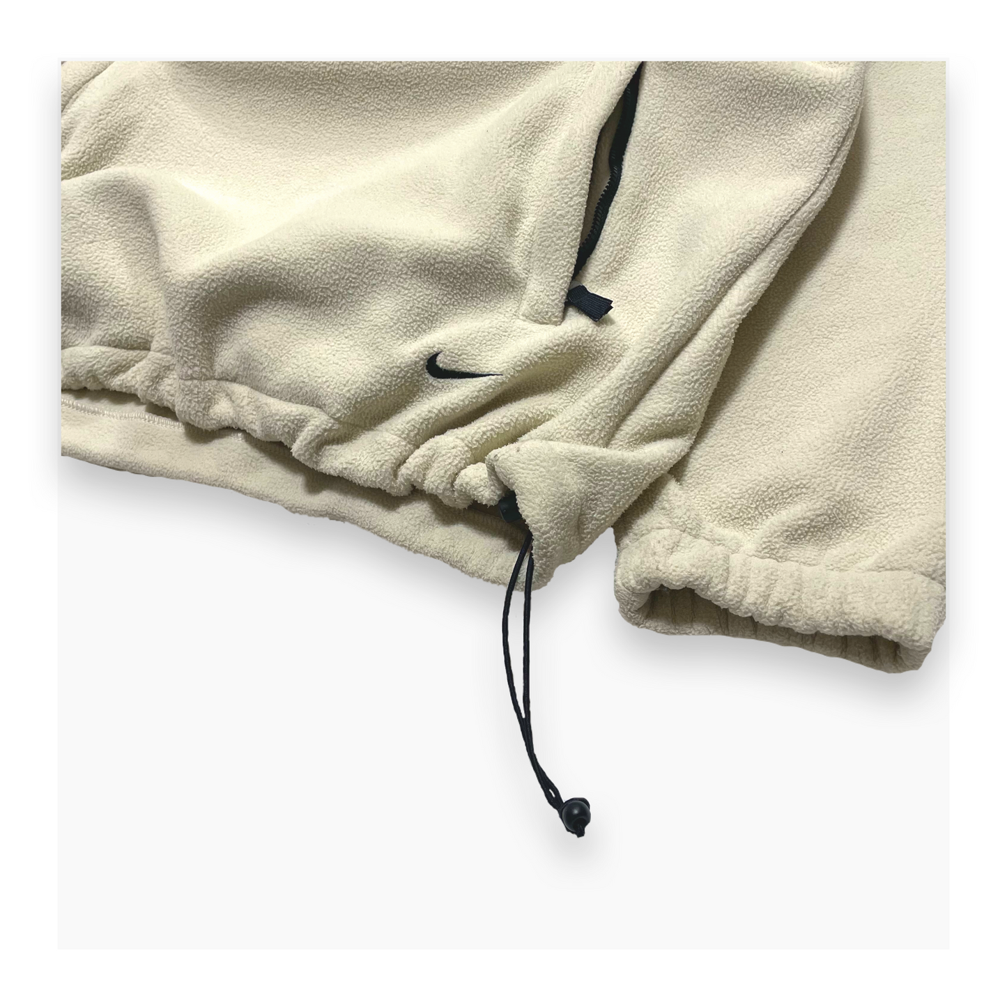 NIKE Technical 1/4 Zip Pullover Fleece