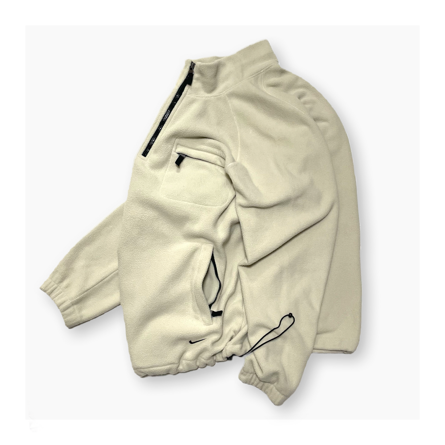 NIKE Technical 1/4 Zip Pullover Fleece
