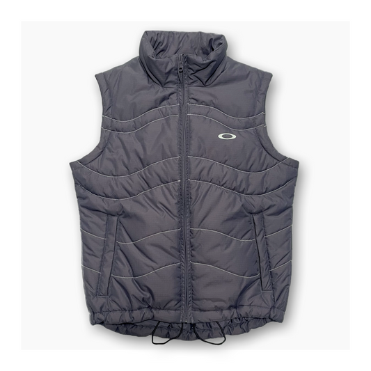 OAKLEY Technical Down Zip Vest