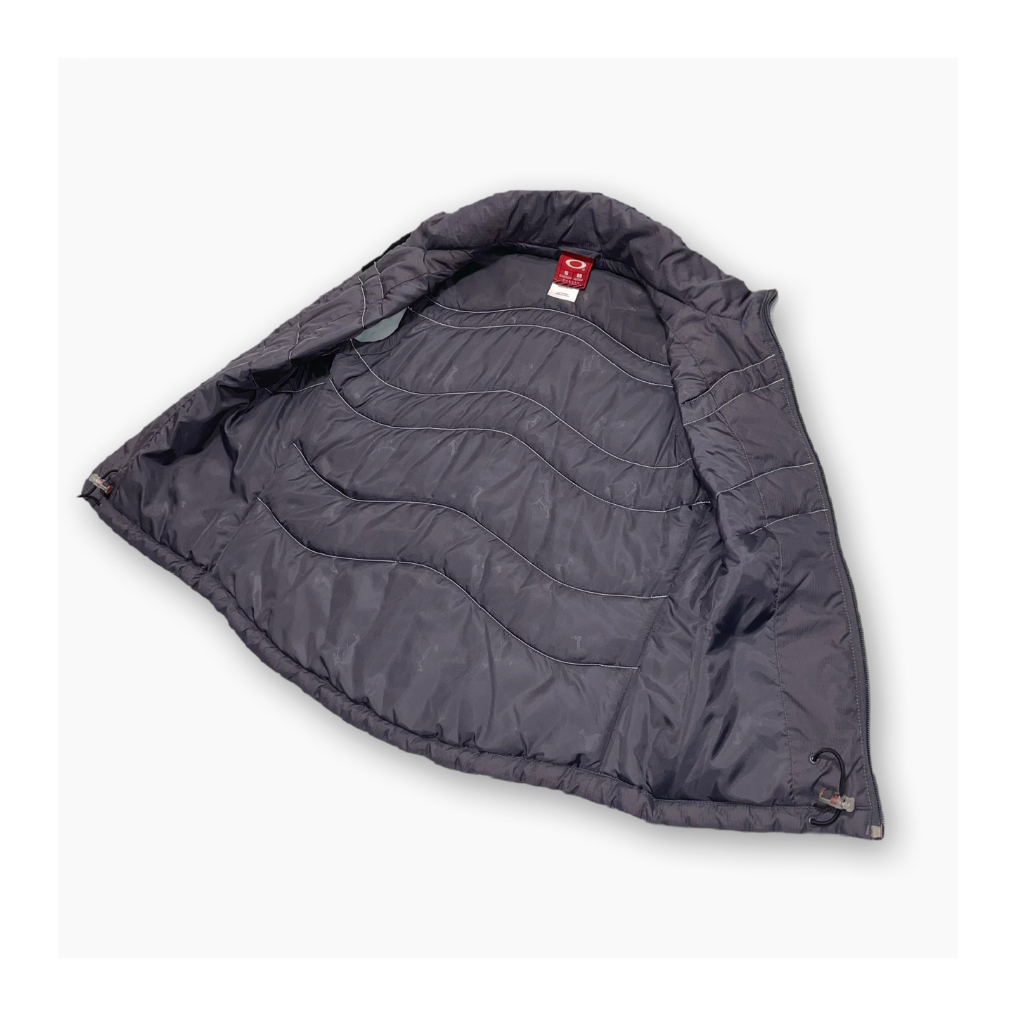 OAKLEY Technical Down Zip Vest