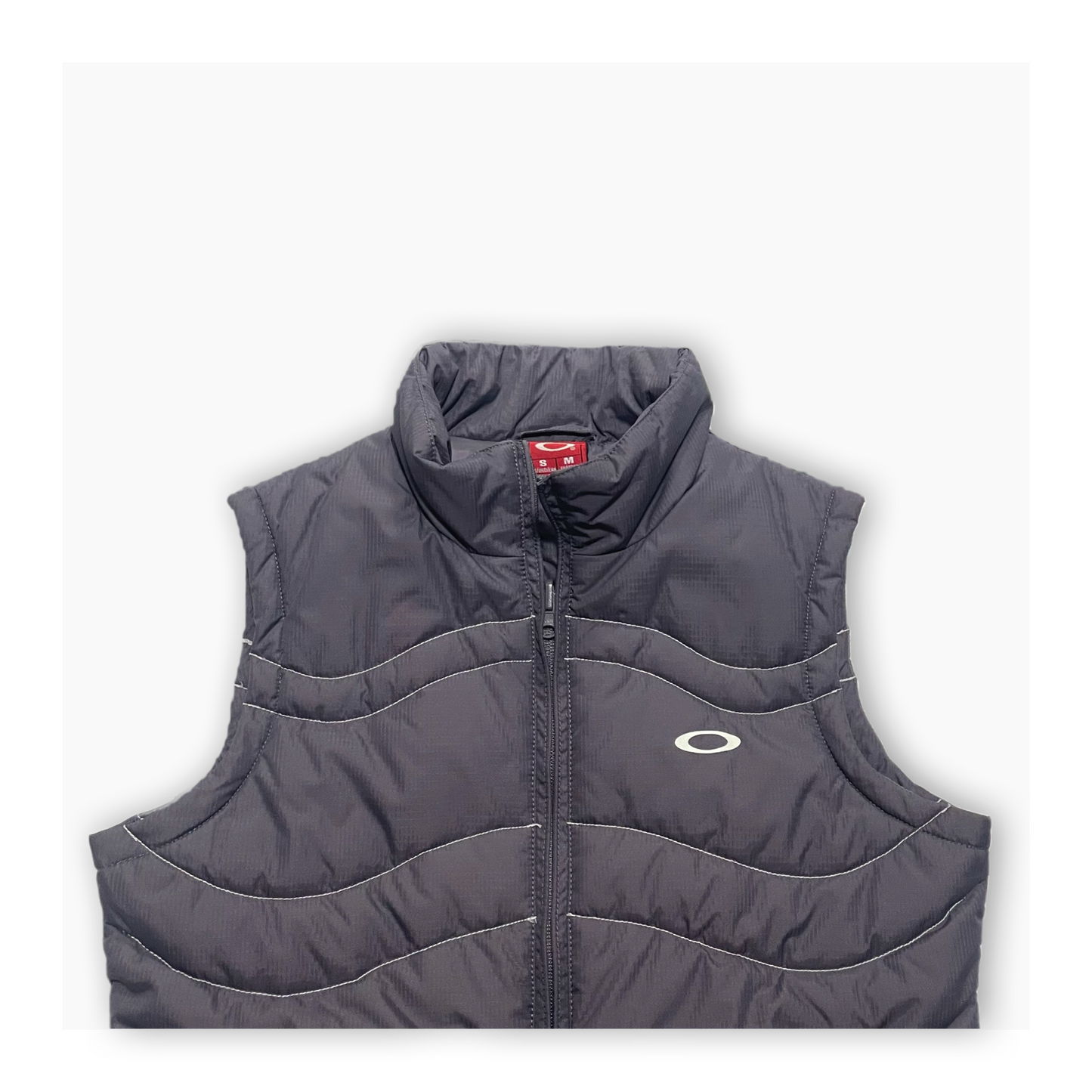OAKLEY Technical Down Zip Vest