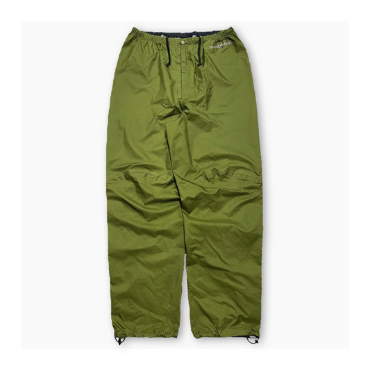 mont-bell GORE-TEX®︎ Trackies