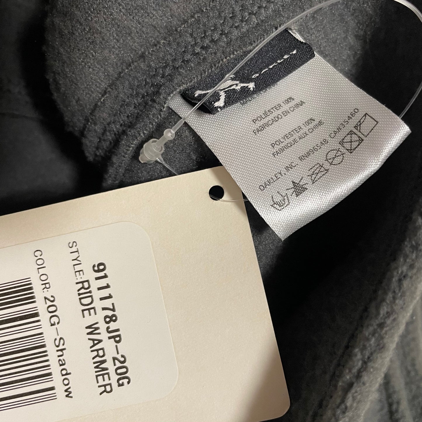 OAKLEY Ride Warmer