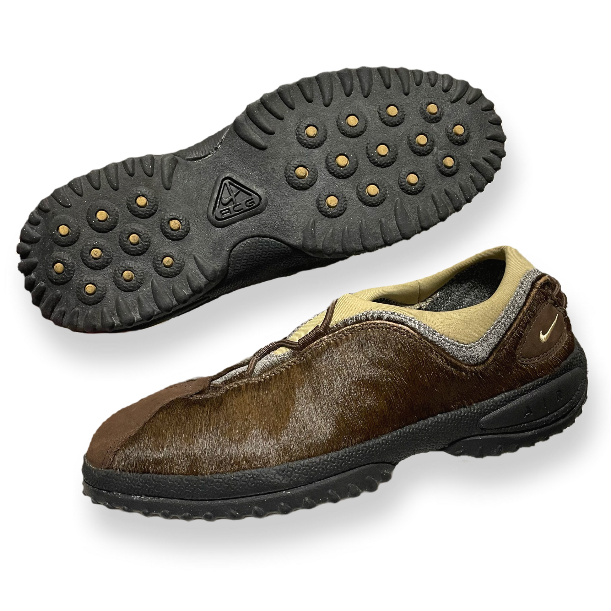 NIKE ACG AIR BAKED LOW – ACTIVATOR NIKE ACG AIR BAKED LOW – ACTIVATOR