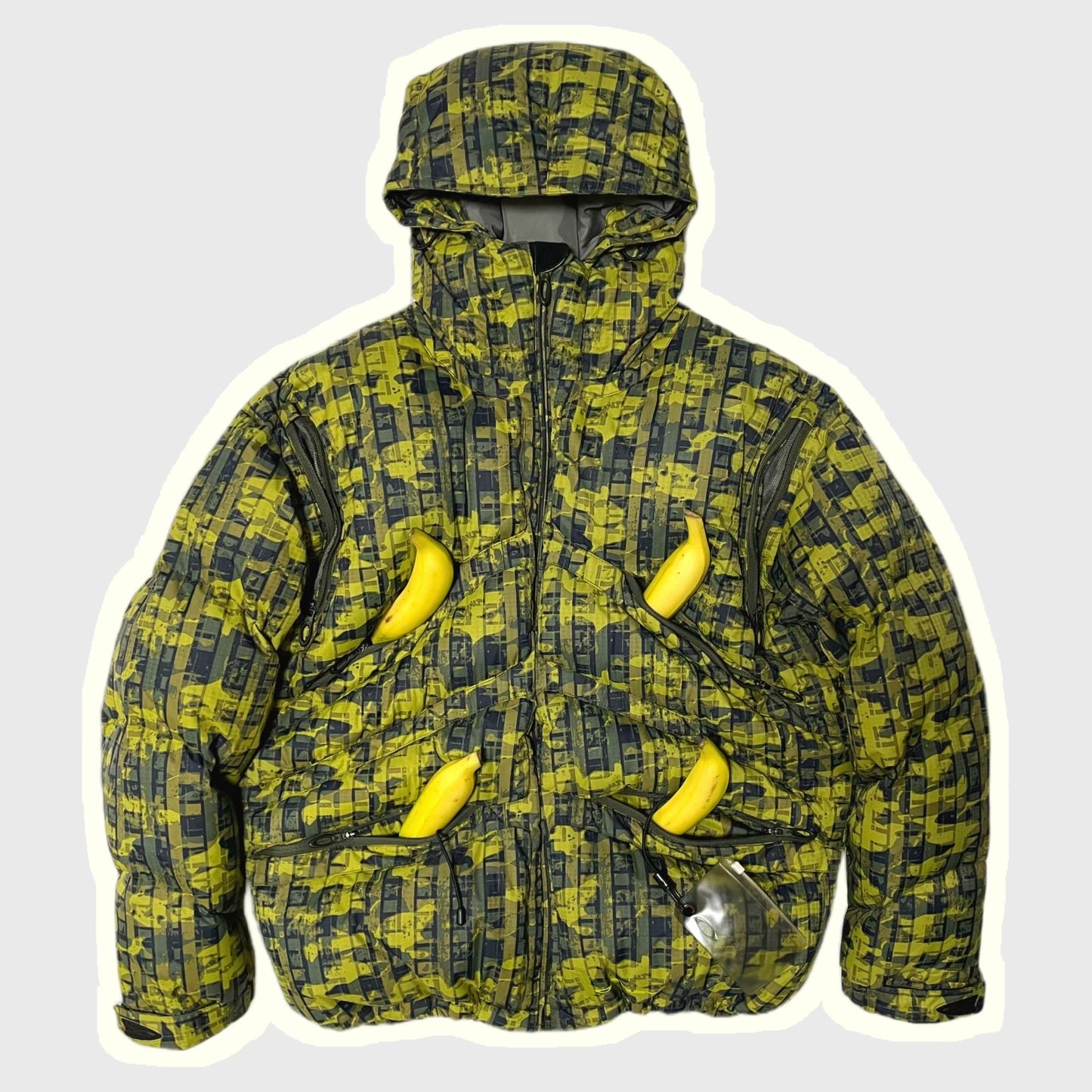 OAKLEY Hydro Fuel 4 Multi-Pocket Down Parka
