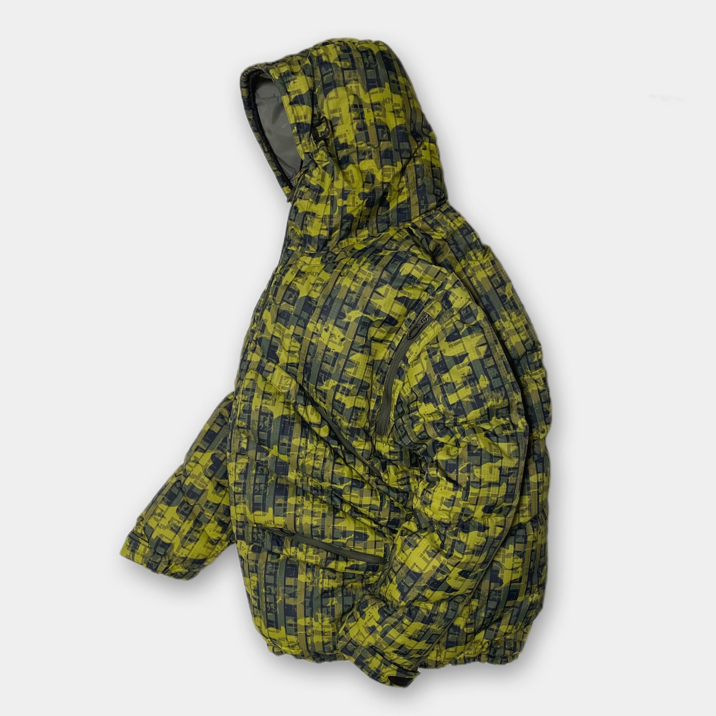 OAKLEY Hydro Fuel 4 Multi-Pocket Down Parka