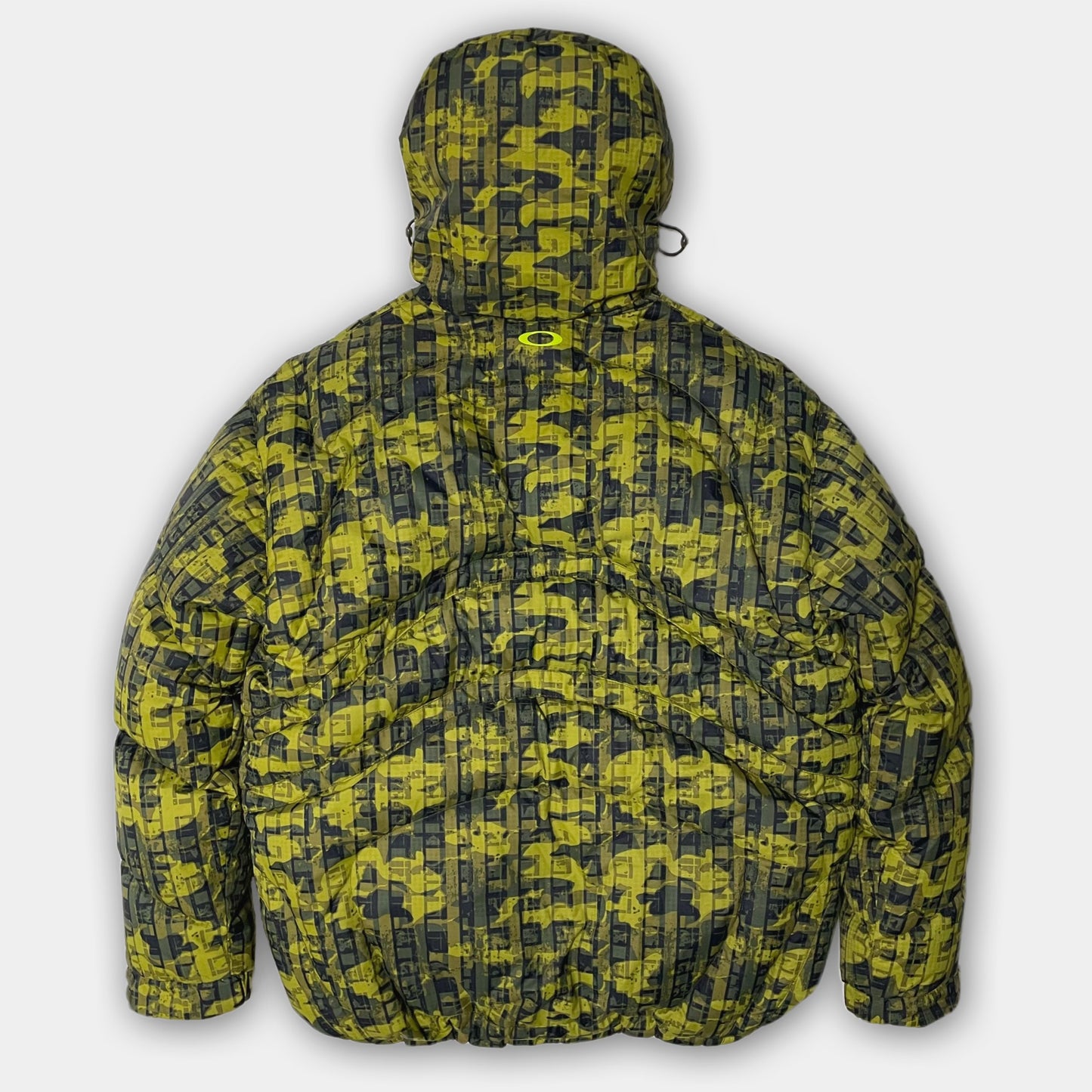 OAKLEY Hydro Fuel 4 Multi-Pocket Down Parka