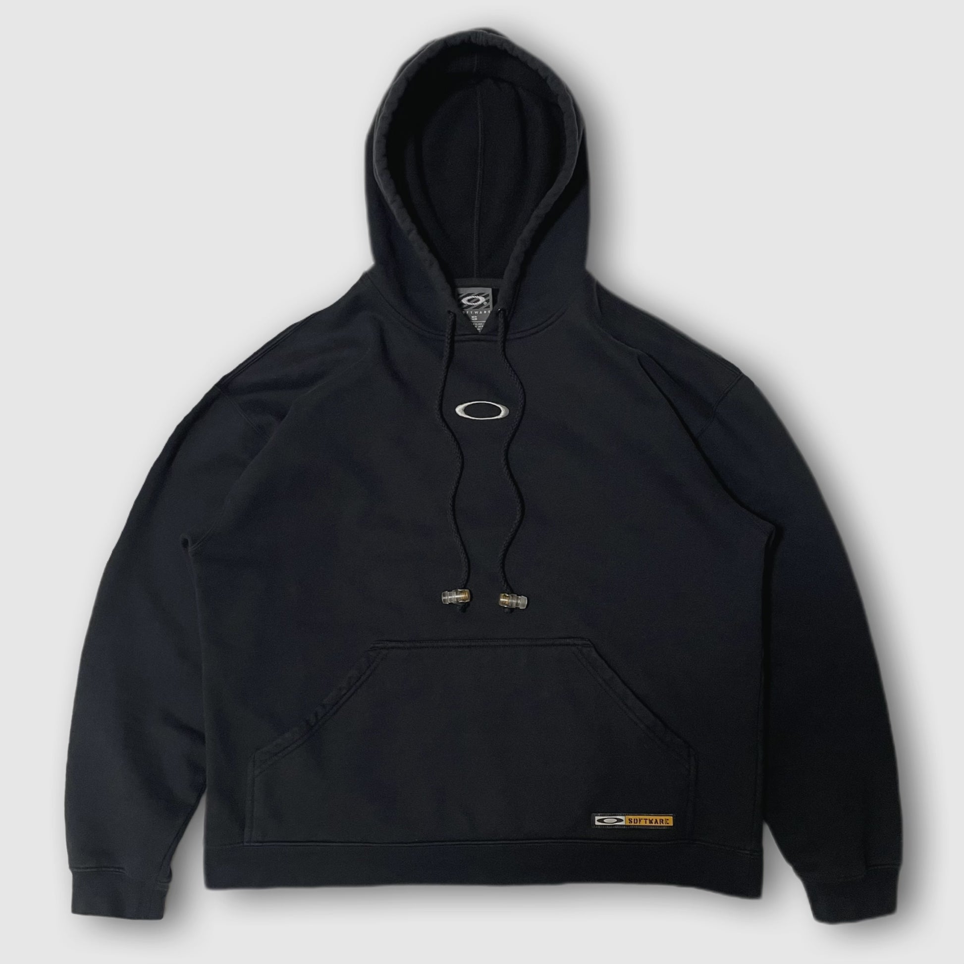 OAKLEY SOFTWARE Icon Hoodie – ACTIVATOR