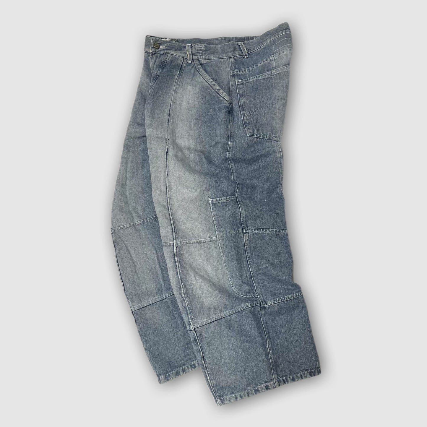 ARMANI JEANS Super-Toppa Baggies Jean