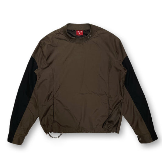 OAKLEY Two-tone Pullover Jacket
