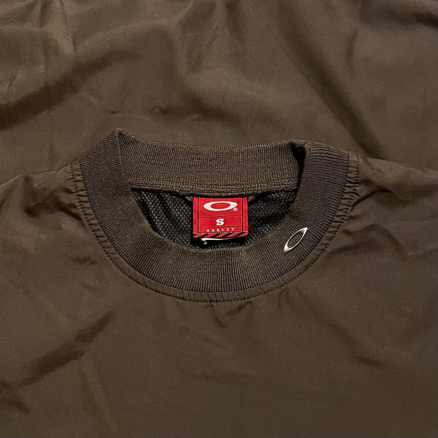 OAKLEY Two-tone Pullover Jacket