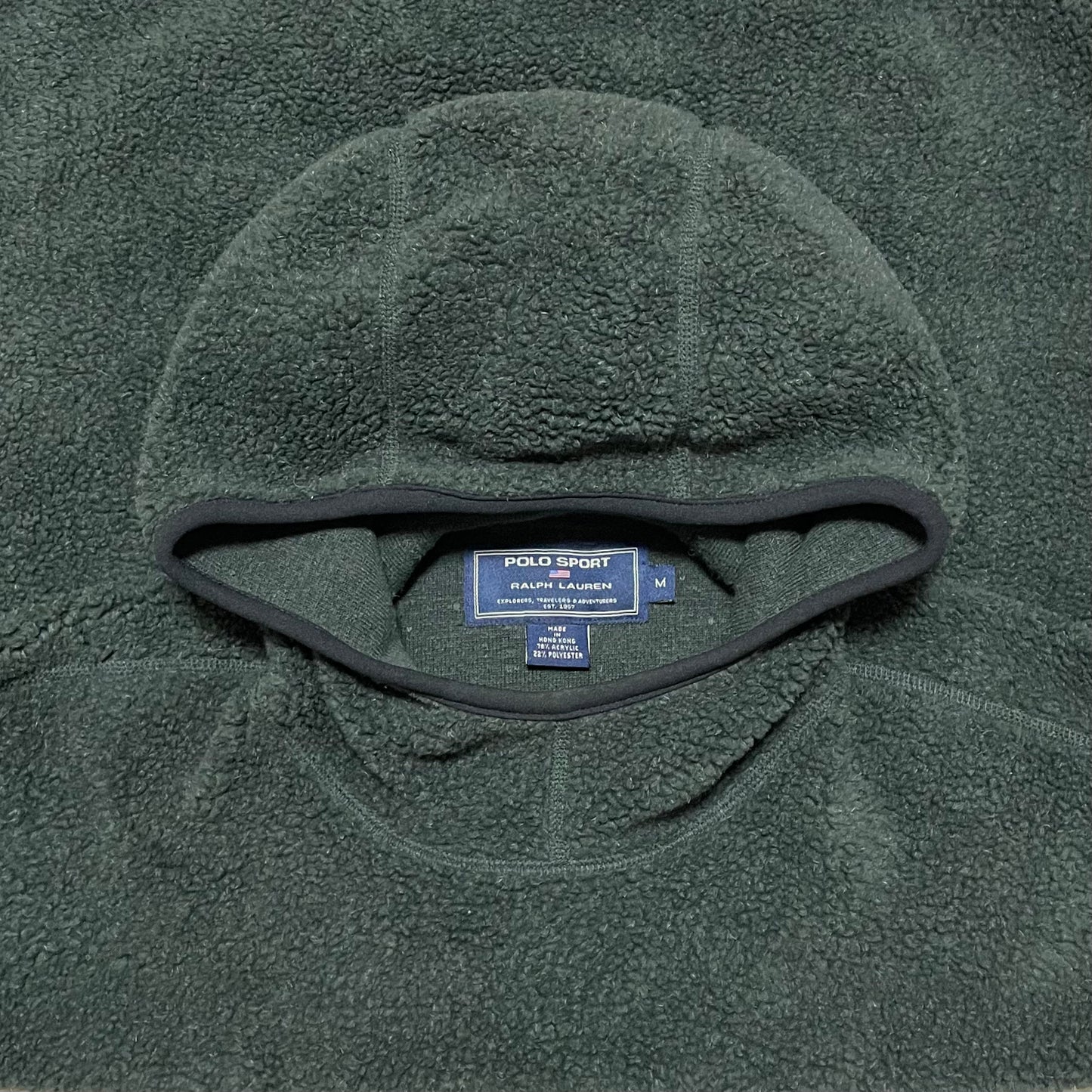 POLO SPORT Sherpa Hoodie