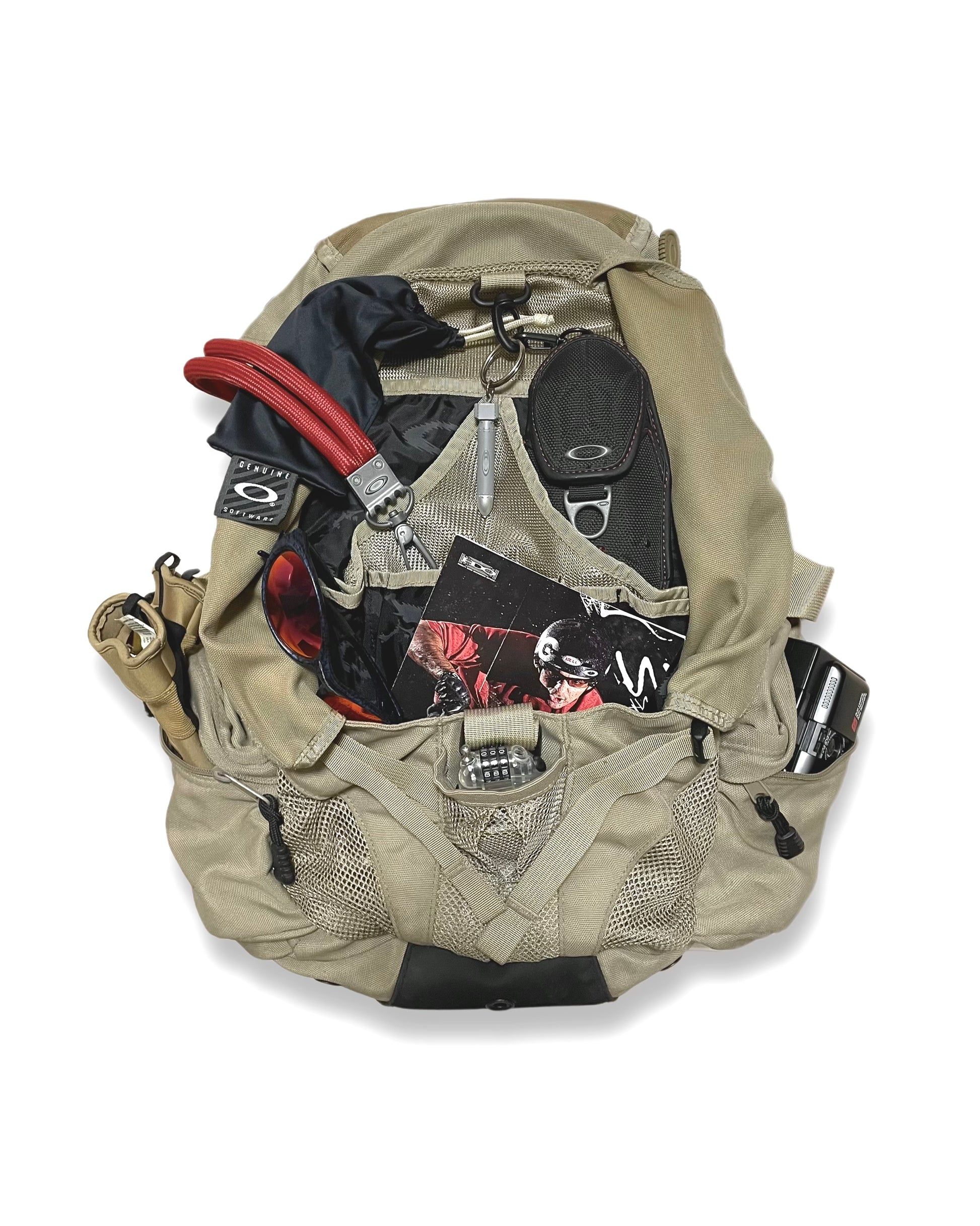 Book of top eli backpack