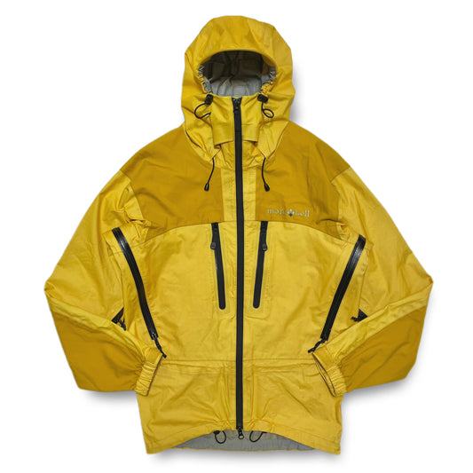 mont-bell Dyna Action Parka