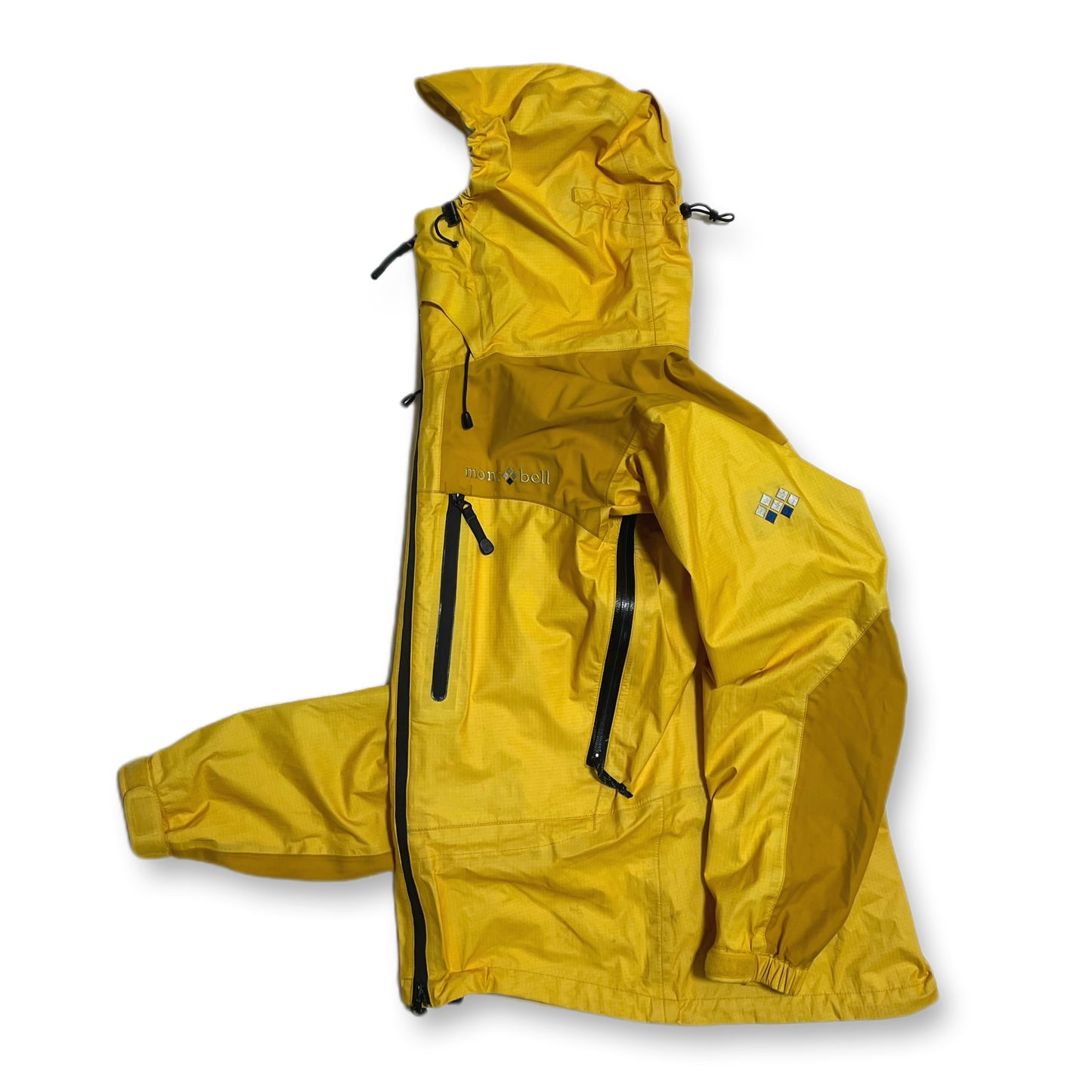 mont-bell Dyna Action Parka