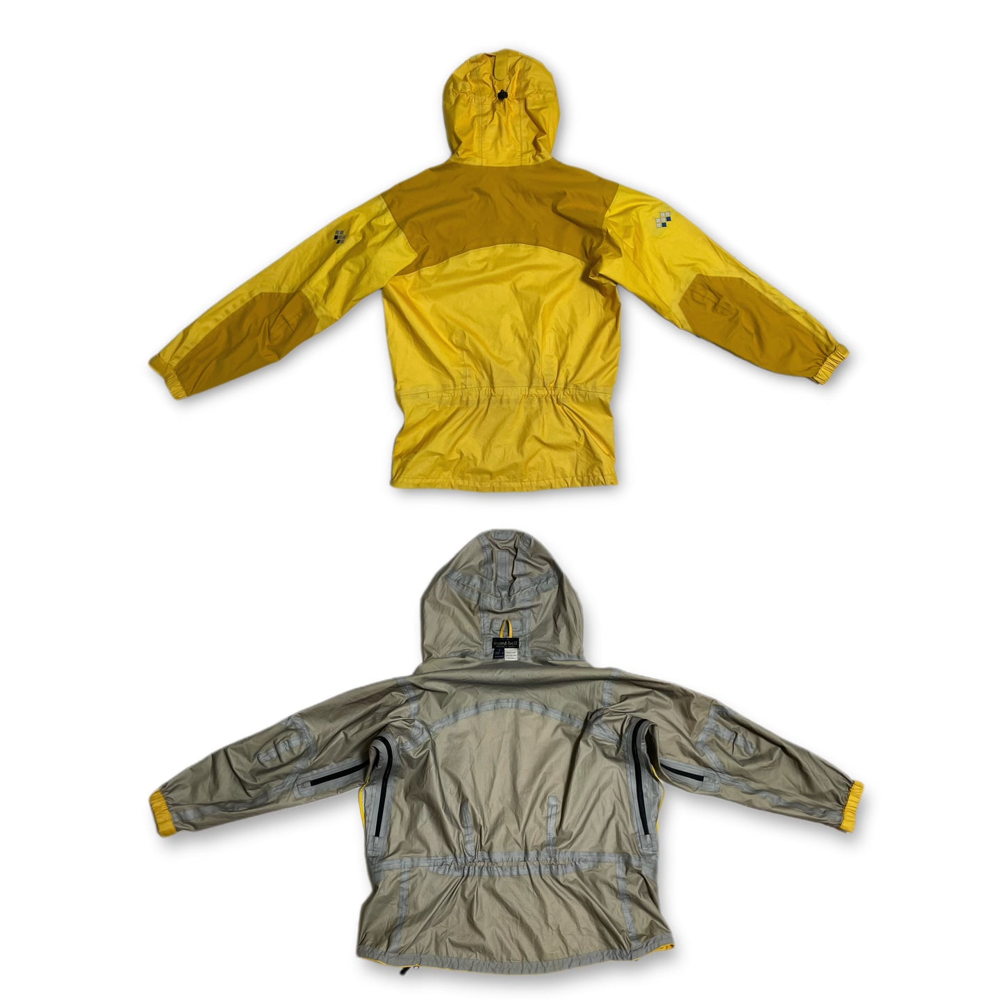 mont-bell Dyna Action Parka