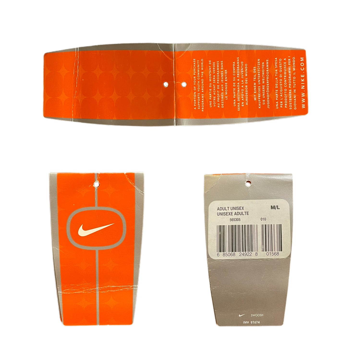 NIKE Fleece Cap 5in1