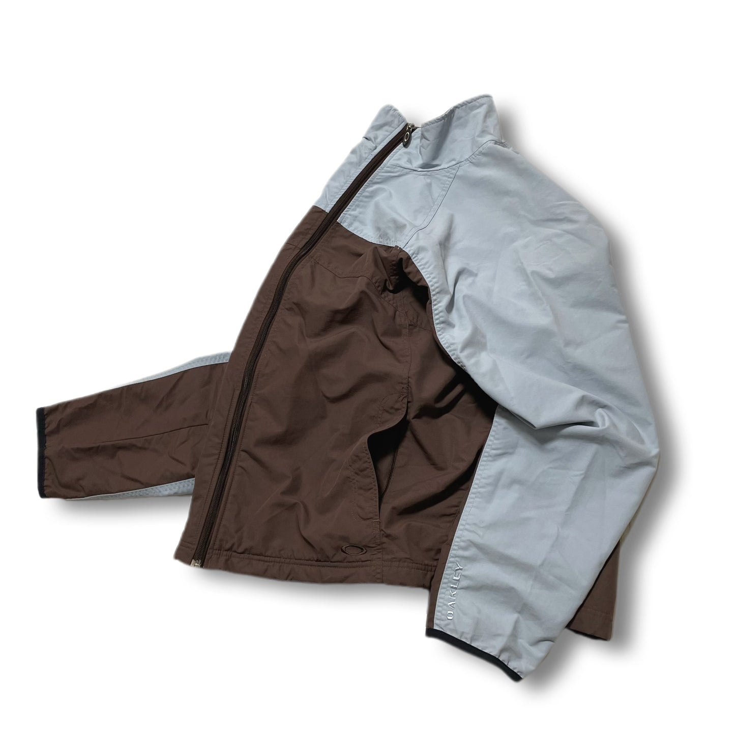 OAKLEY Panel Lined Zip Jacket