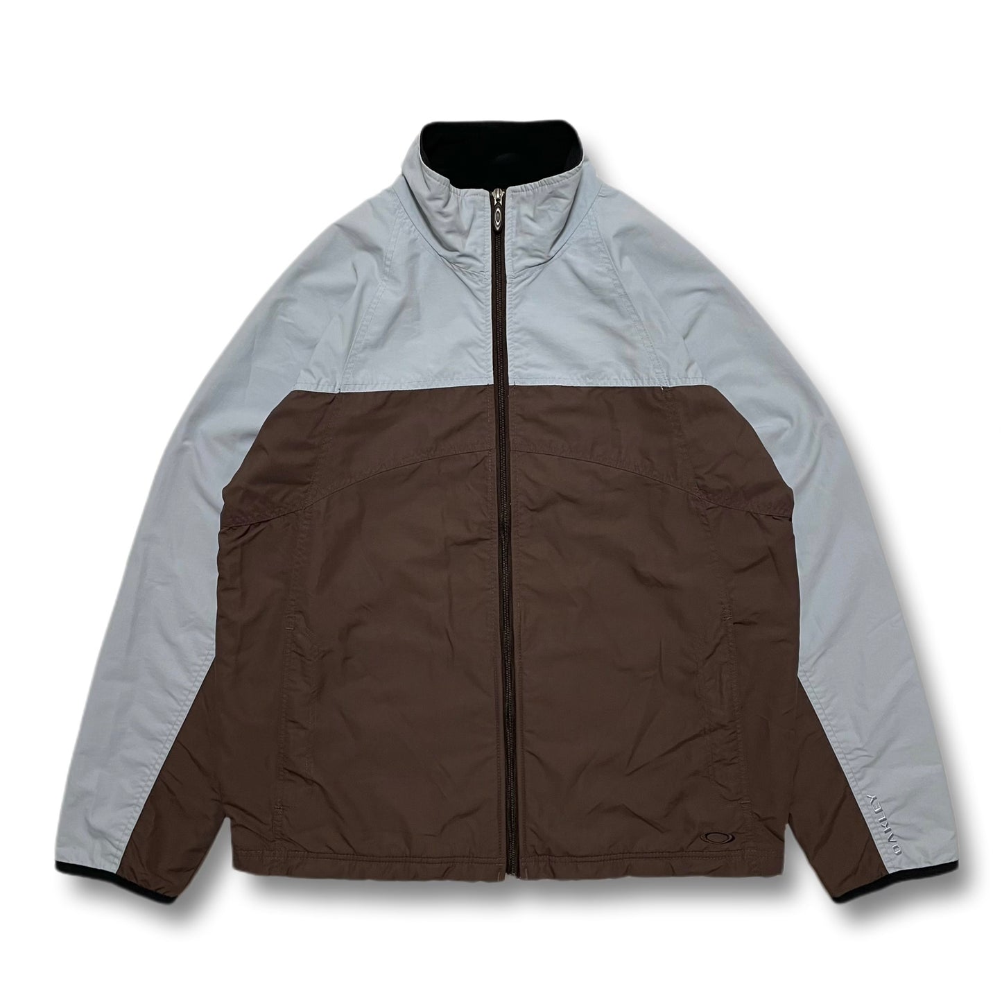 OAKLEY Panel Lined Zip Jacket