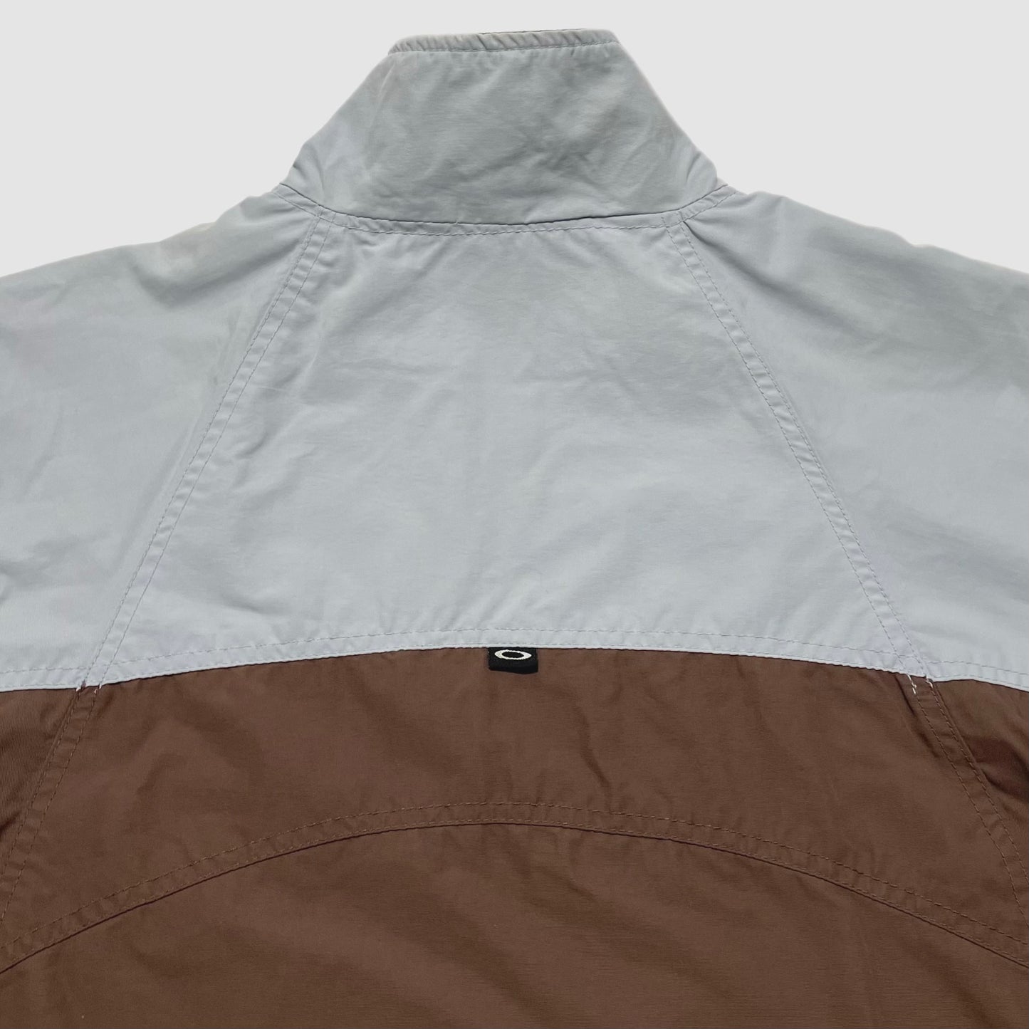OAKLEY Panel Lined Zip Jacket