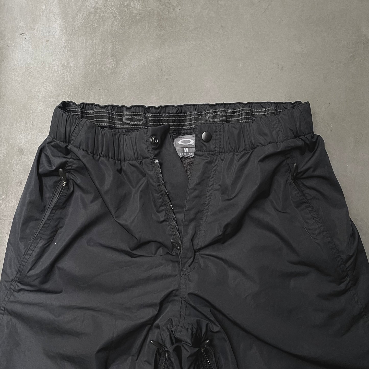 OAKLEY Shell Lined Ventilate Bottom