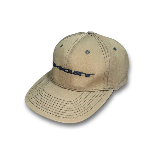 OAKLEY 6-Panel Cap