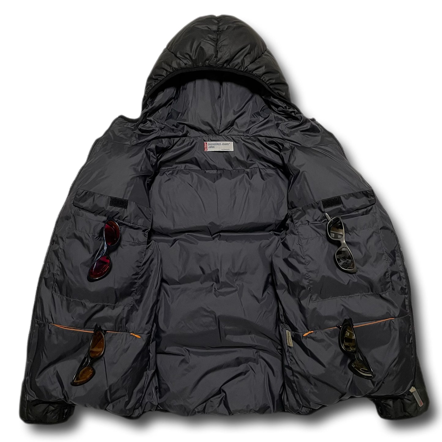 Levi’s Engineered Jeans Down Parka