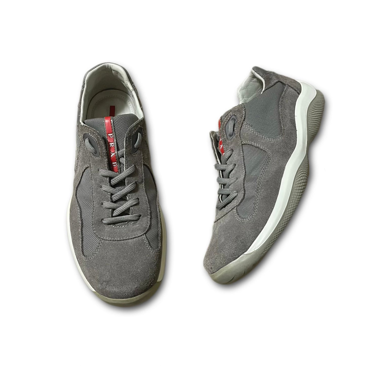 PRADA America's Cup Sneaker