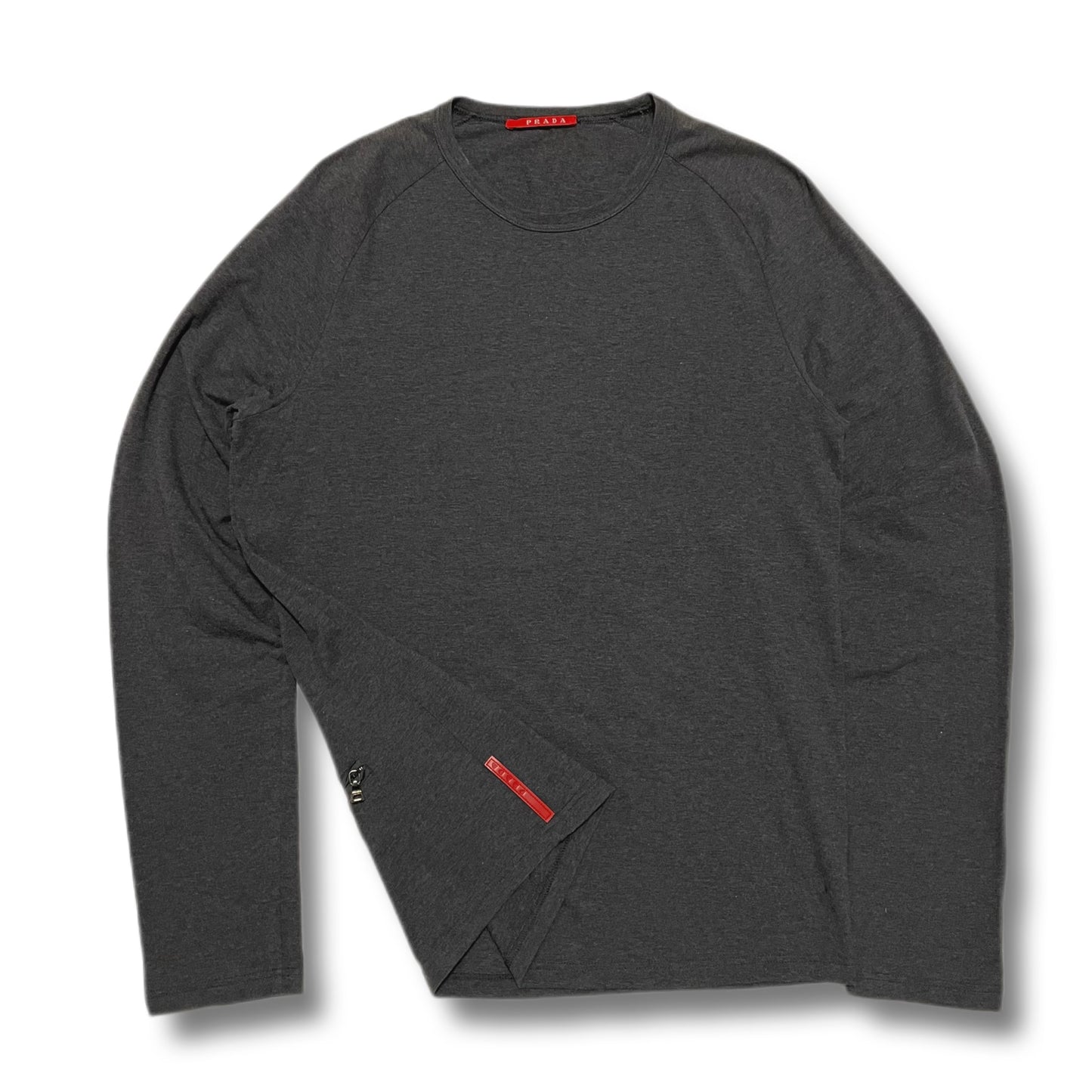 PRADASPORT L/S Tee