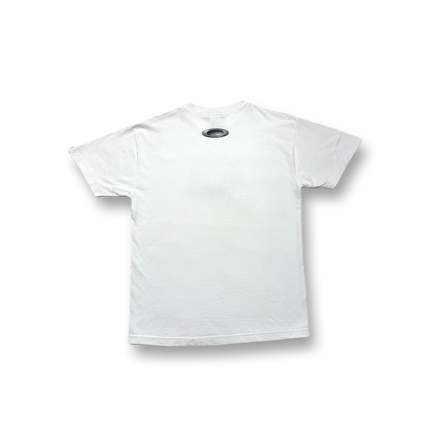 OAKLEY Monster Dog Emboss Print Tee