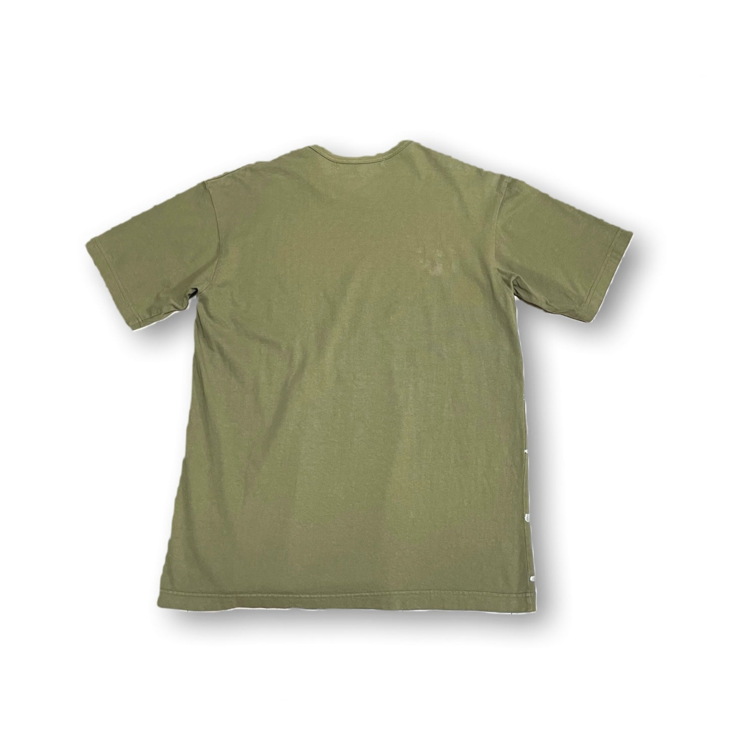 JUNYAWATANABE MAN Barbed Wire Print Tee