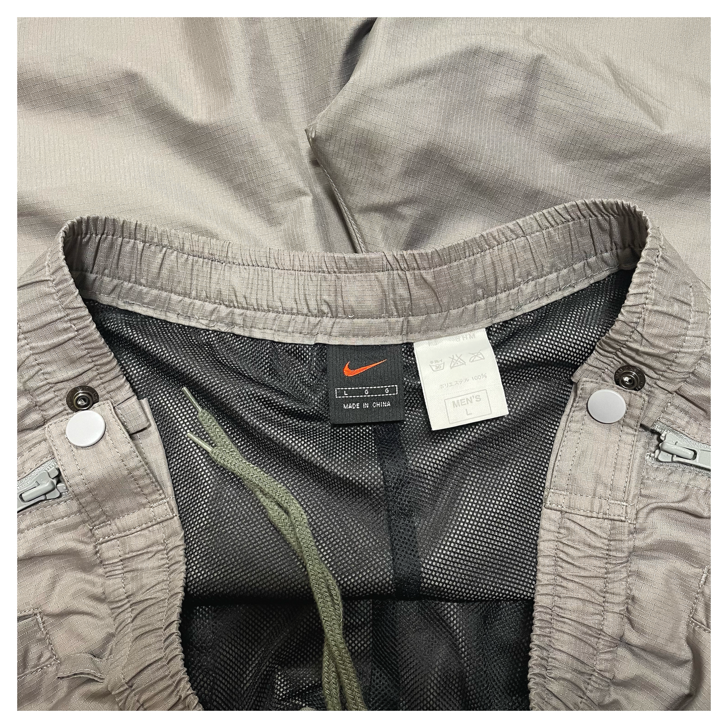 NIKE Clima-Fit Side Zipper Pant