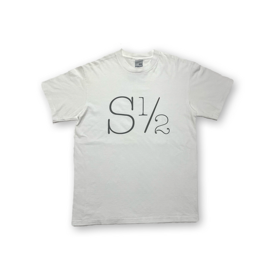 STUSSY x FINESSE(Hiroshi Fujiwara) Print Design Tee
