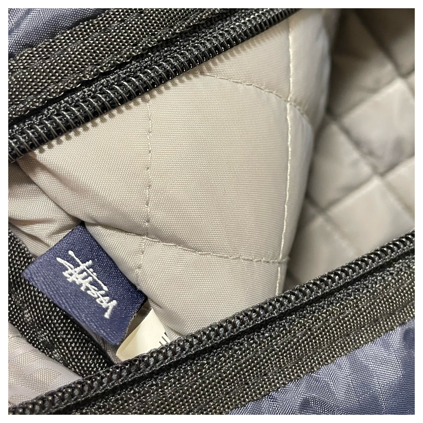 STUSSY Cross Body Sling Bag