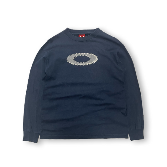 OAKLEY Print L/S Tee