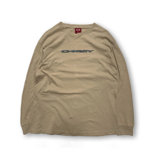 OAKLEY Print L/S Tee