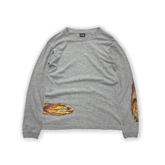 OAKLEY Software L/S Tee